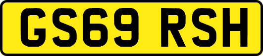 GS69RSH
