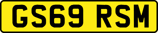 GS69RSM