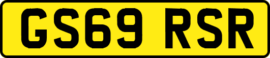 GS69RSR