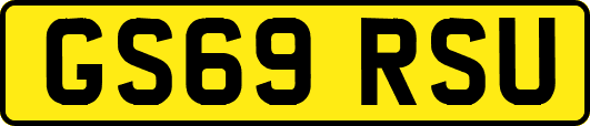 GS69RSU