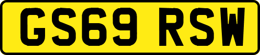 GS69RSW