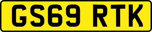 GS69RTK