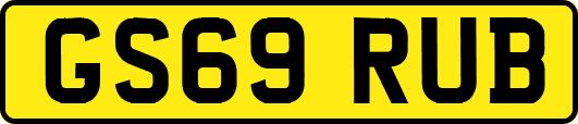 GS69RUB