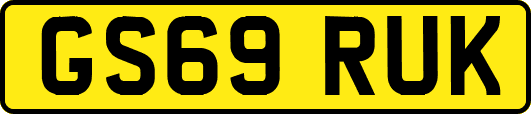 GS69RUK
