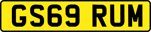 GS69RUM