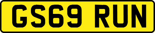 GS69RUN
