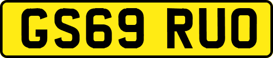 GS69RUO
