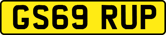 GS69RUP