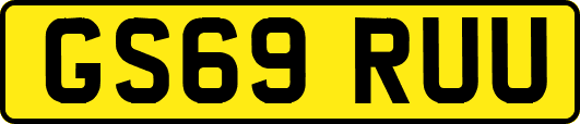 GS69RUU