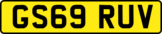 GS69RUV