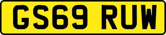 GS69RUW