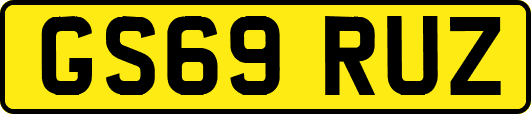 GS69RUZ