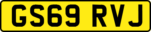 GS69RVJ