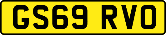 GS69RVO