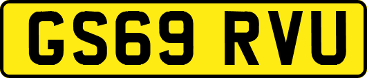 GS69RVU