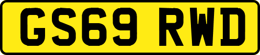 GS69RWD