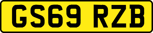 GS69RZB