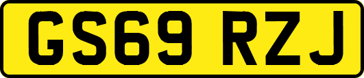 GS69RZJ
