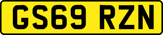 GS69RZN