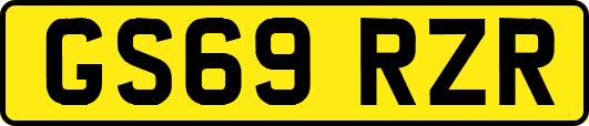 GS69RZR