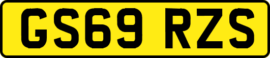 GS69RZS