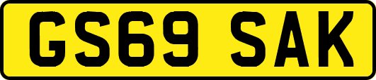 GS69SAK