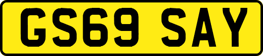 GS69SAY