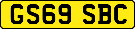 GS69SBC