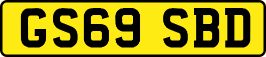 GS69SBD