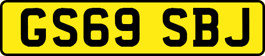 GS69SBJ