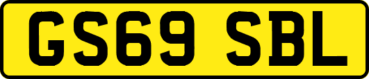 GS69SBL
