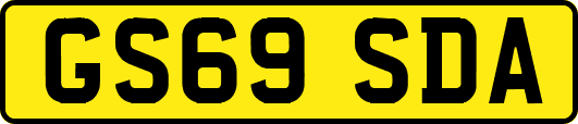 GS69SDA