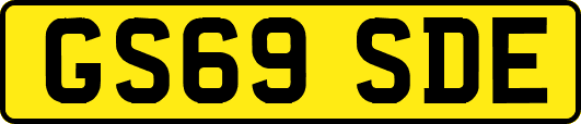 GS69SDE