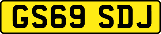 GS69SDJ