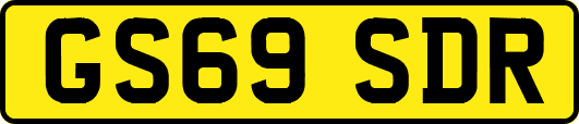 GS69SDR