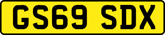 GS69SDX
