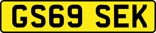 GS69SEK