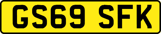 GS69SFK