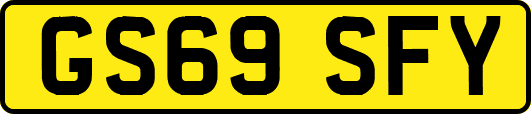 GS69SFY