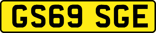 GS69SGE
