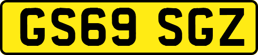 GS69SGZ