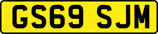 GS69SJM
