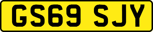 GS69SJY