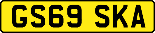 GS69SKA