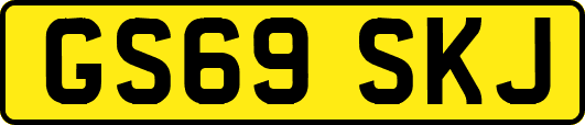 GS69SKJ