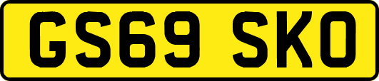 GS69SKO