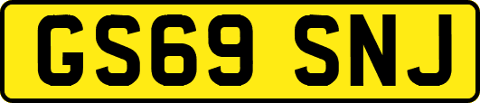 GS69SNJ