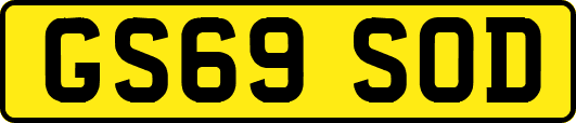 GS69SOD