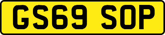 GS69SOP
