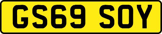 GS69SOY